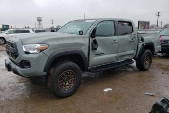 3TMCZ5AN0NM478465 | 2022 TOYOTA TACOMA DOU