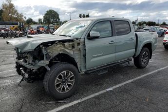 3TMCZ5AN0PM605055 | 2023 TOYOTA TACOMA DOU