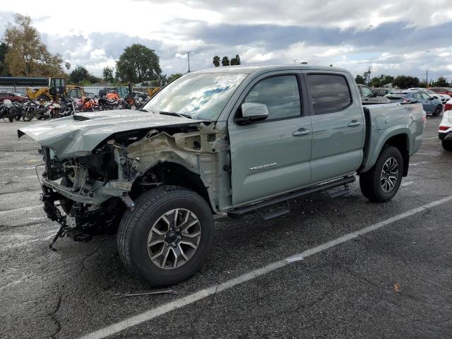 3TMCZ5AN0PM605055 | 2023 TOYOTA TACOMA DOU