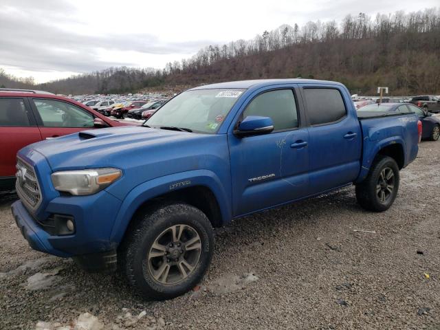 3TMCZ5AN1HM116908 | 2017 TOYOTA TACOMA DOU