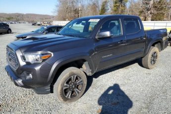 3TMCZ5AN1KM195696 | 2019 TOYOTA TACOMA DOU