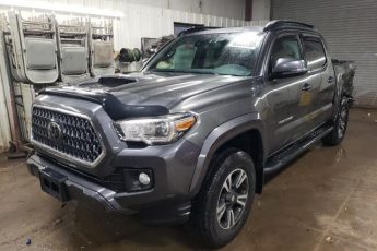 3TMCZ5AN1KM222993 | 2019 TOYOTA TACOMA DOU