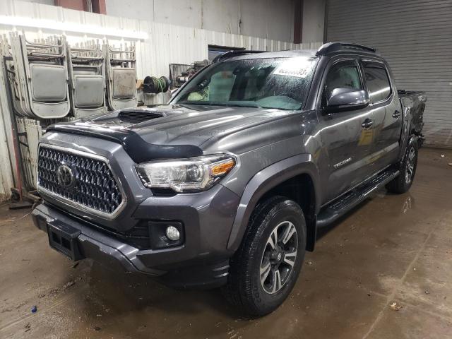 3TMCZ5AN1KM222993 | 2019 TOYOTA TACOMA DOU