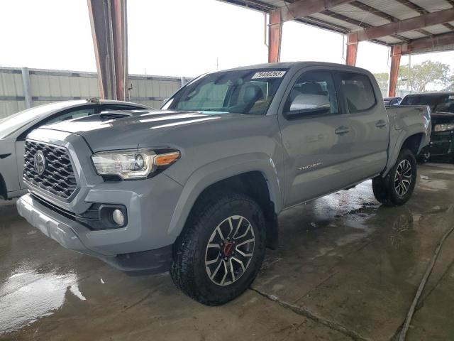 3TMCZ5AN1LM304112 | 2020 TOYOTA TACOMA DOU