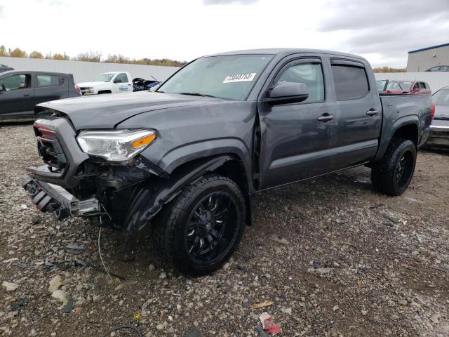 3TMCZ5AN1NM506449 | 2022 TOYOTA TACOMA DOU