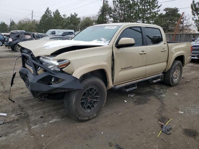 3TMCZ5AN2KM226681 | 2019 TOYOTA TACOMA DOU