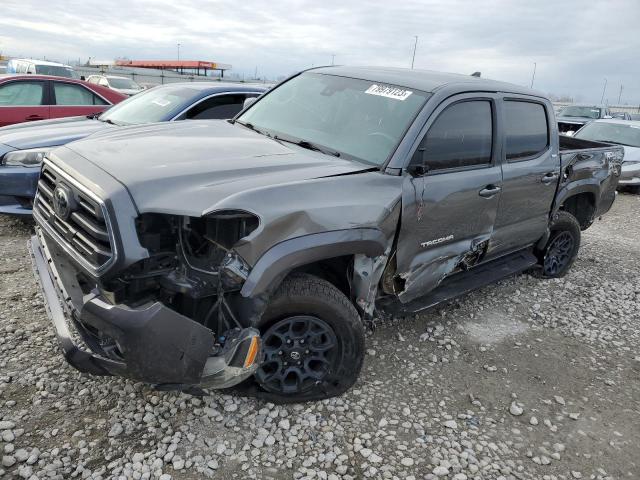 3TMCZ5AN2KM232321 | 2019 TOYOTA TACOMA DOU