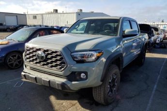 3TMCZ5AN2NM489600 | 2022 TOYOTA TACOMA DOU