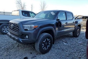 3TMCZ5AN2NM492397 | 2022 TOYOTA TACOMA DOU