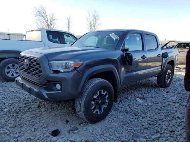 3TMCZ5AN2NM492397 | 2022 TOYOTA TACOMA DOU