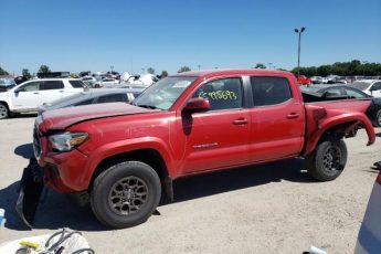 3TMCZ5AN3JM138172 | 2018 TOYOTA TACOMA DOU