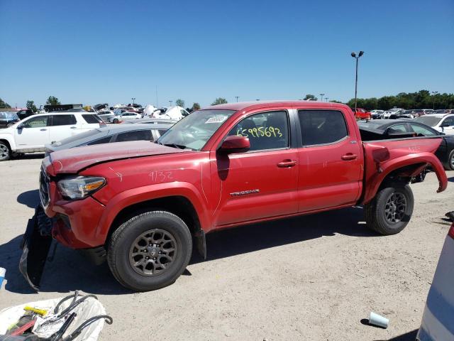 3TMCZ5AN3JM138172 | 2018 TOYOTA TACOMA DOU