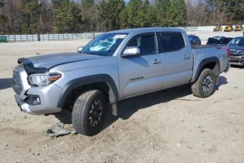 3TMCZ5AN3JM154047 | 2018 TOYOTA TACOMA DOU