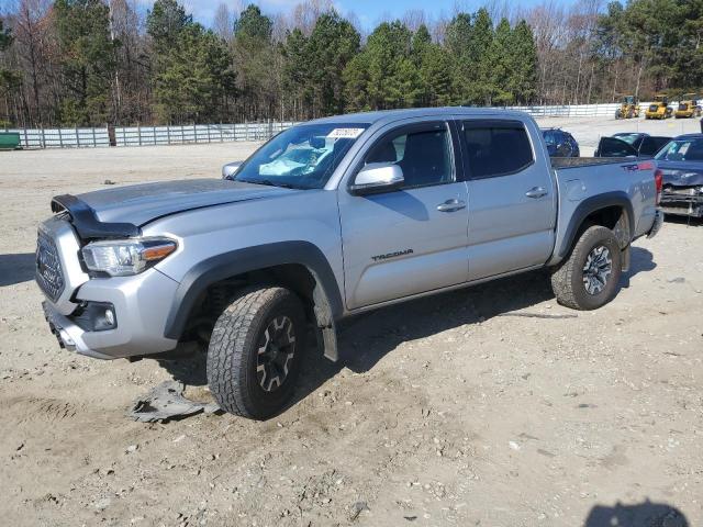 3TMCZ5AN3JM154047 | 2018 TOYOTA TACOMA DOU