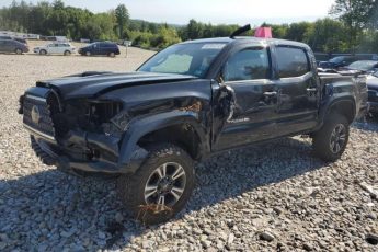 3TMCZ5AN3JM166893 | 2018 TOYOTA TACOMA DOU