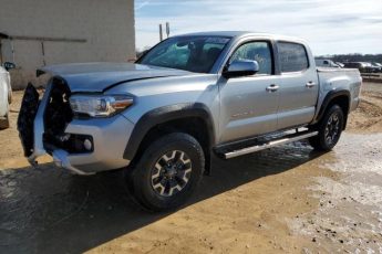 3TMCZ5AN3NM492778 | 2022 TOYOTA TACOMA DOU