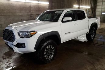 3TMCZ5AN3PM599980 | 2023 TOYOTA TACOMA DOU