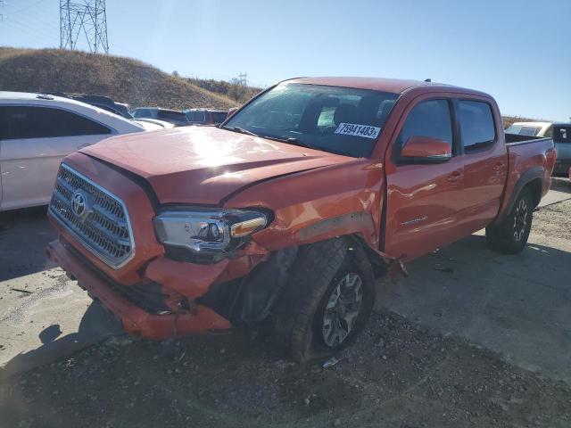 3TMCZ5AN4GM003596 | 2016 TOYOTA TACOMA DOU