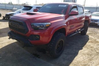 3TMCZ5AN4HM053755 | 2017 TOYOTA TACOMA DOU