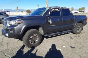 3TMCZ5AN4HM100072 | 2017 TOYOTA TACOMA DOU