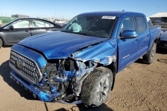 3TMCZ5AN4JM140304 | 2018 TOYOTA TACOMA DOU