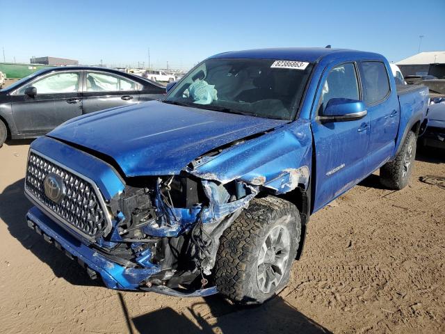 3TMCZ5AN4JM140304 | 2018 TOYOTA TACOMA DOU