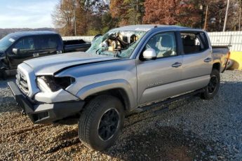 3TMCZ5AN4JM161248 | 2018 TOYOTA TACOMA DOU
