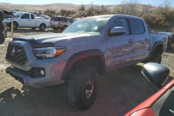 3TMCZ5AN4LM319476 | 2020 TOYOTA TACOMA DOU