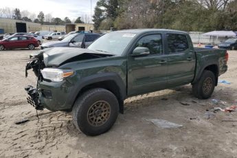 3TMCZ5AN4NM518966 | 2022 TOYOTA TACOMA DOU