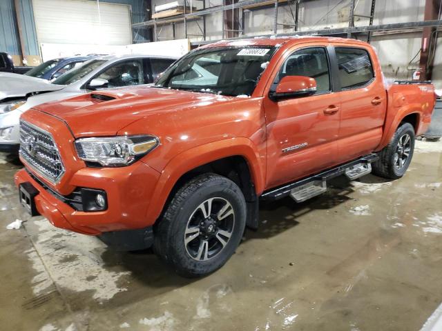 3TMCZ5AN5GM039233 | 2016 TOYOTA TACOMA DOU