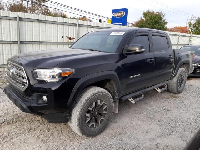 3TMCZ5AN5HM061511 | 2017 TOYOTA TACOMA DOU