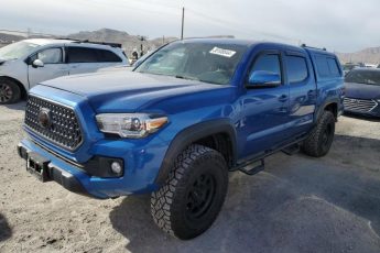 3TMCZ5AN5JM126041 | 2018 TOYOTA TACOMA DOU