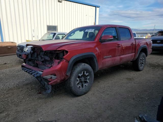 3TMCZ5AN5LM355113 | 2020 TOYOTA TACOMA DOU