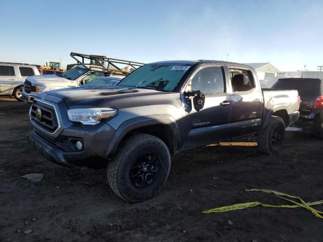 3TMCZ5AN5MM414114 | 2021 TOYOTA TACOMA DOU