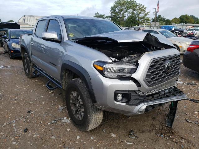 3TMCZ5AN5MM436405 | 2021 TOYOTA TACOMA DOU