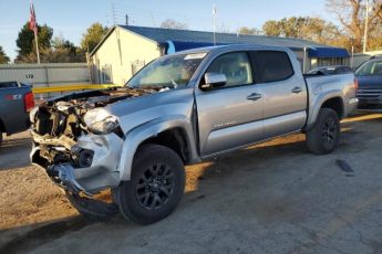 3TMCZ5AN5NM454033 | 2022 TOYOTA TACOMA DOU