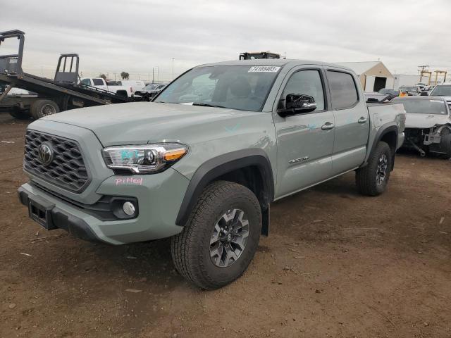 3TMCZ5AN5PM554068 | 2023 TOYOTA TACOMA DOU