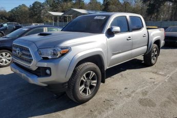 3TMCZ5AN6HM053157 | 2017 TOYOTA TACOMA DOU