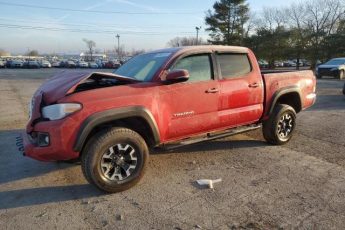 3TMCZ5AN6HM064949 | 2017 TOYOTA TACOMA DOU
