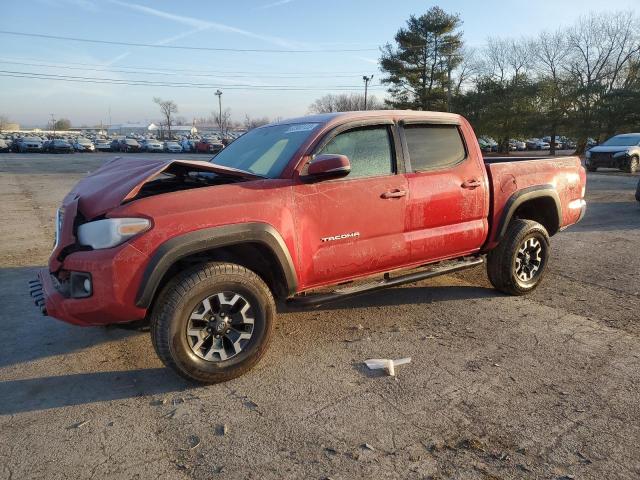 3TMCZ5AN6HM064949 | 2017 TOYOTA TACOMA DOU