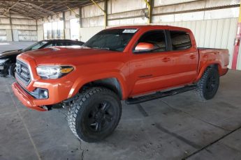 3TMCZ5AN6HM077250 | 2017 TOYOTA TACOMA DOU