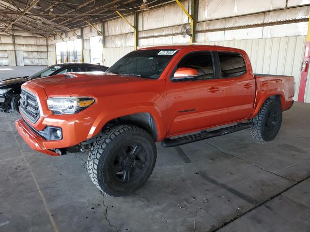 3TMCZ5AN6HM077250 | 2017 TOYOTA TACOMA DOU