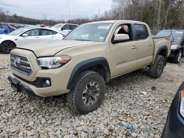 3TMCZ5AN6HM119674 | 2017 TOYOTA TACOMA DOU