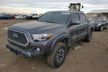 3TMCZ5AN6KM195242 | 2019 TOYOTA TACOMA DOU