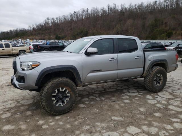 3TMCZ5AN6KM206093 | 2019 TOYOTA TACOMA DOU