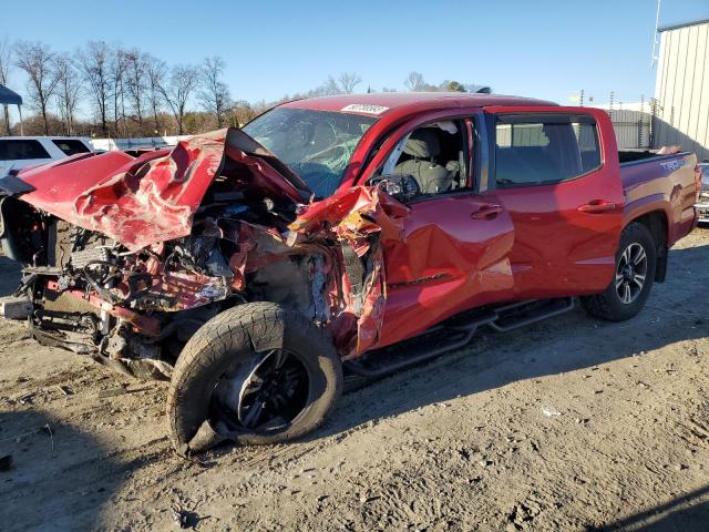 3TMCZ5AN6KM279917 | 2019 TOYOTA TACOMA DOU