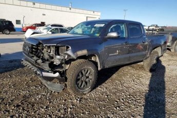 3TMCZ5AN6MM379292 | 2021 TOYOTA TACOMA DOU