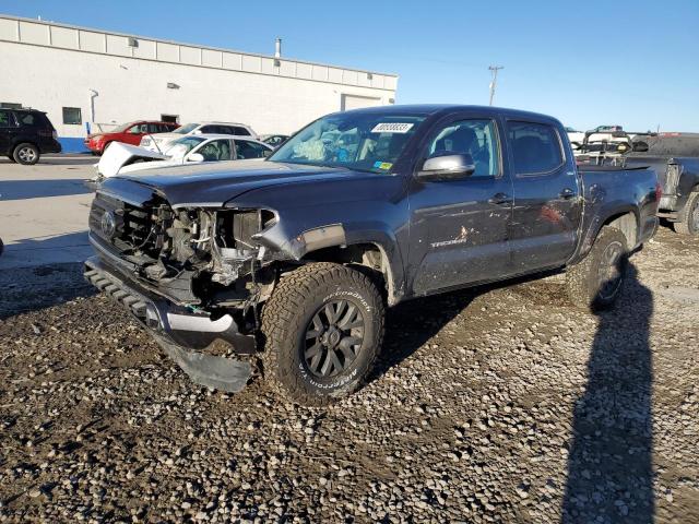 3TMCZ5AN6MM379292 | 2021 TOYOTA TACOMA DOU