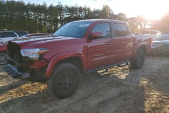 3TMCZ5AN6MM381589 | 2021 TOYOTA TACOMA DOU