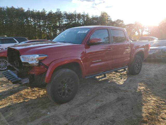 3TMCZ5AN6MM381589 | 2021 TOYOTA TACOMA DOU